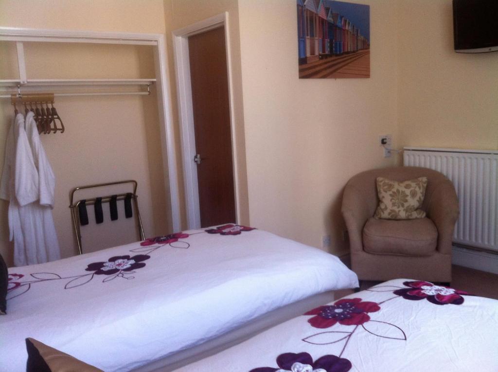 Hotel Adelaide House Luton  Pokoj fotografie