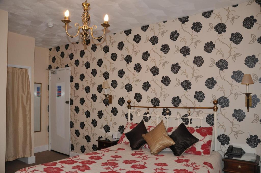 Hotel Adelaide House Luton  Pokoj fotografie